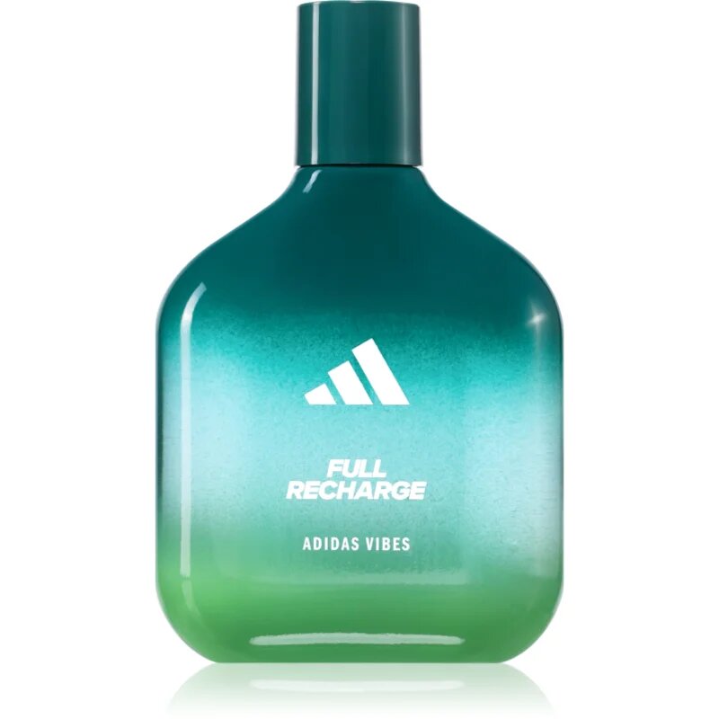 Adidas Vibes Full Recharge parfumska voda uniseks 100 ml