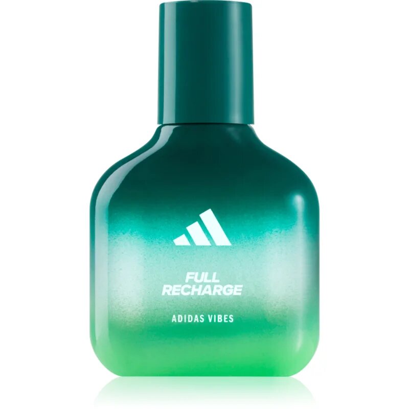 Adidas Vibes Full Recharge parfumska voda uniseks 30 ml