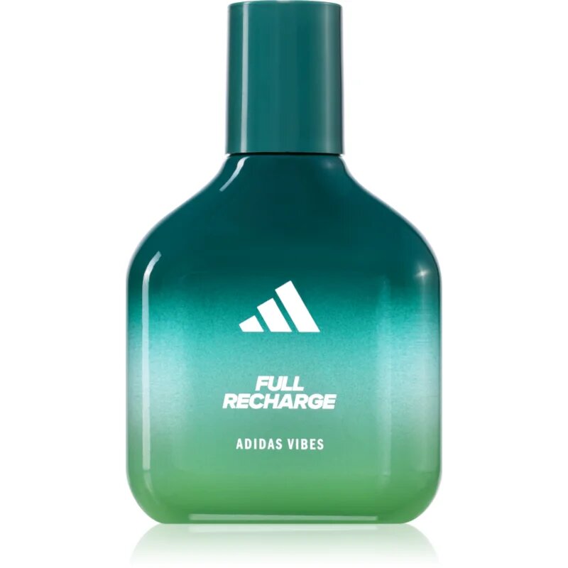 Adidas Vibes Full Recharge parfumska voda uniseks 50 ml