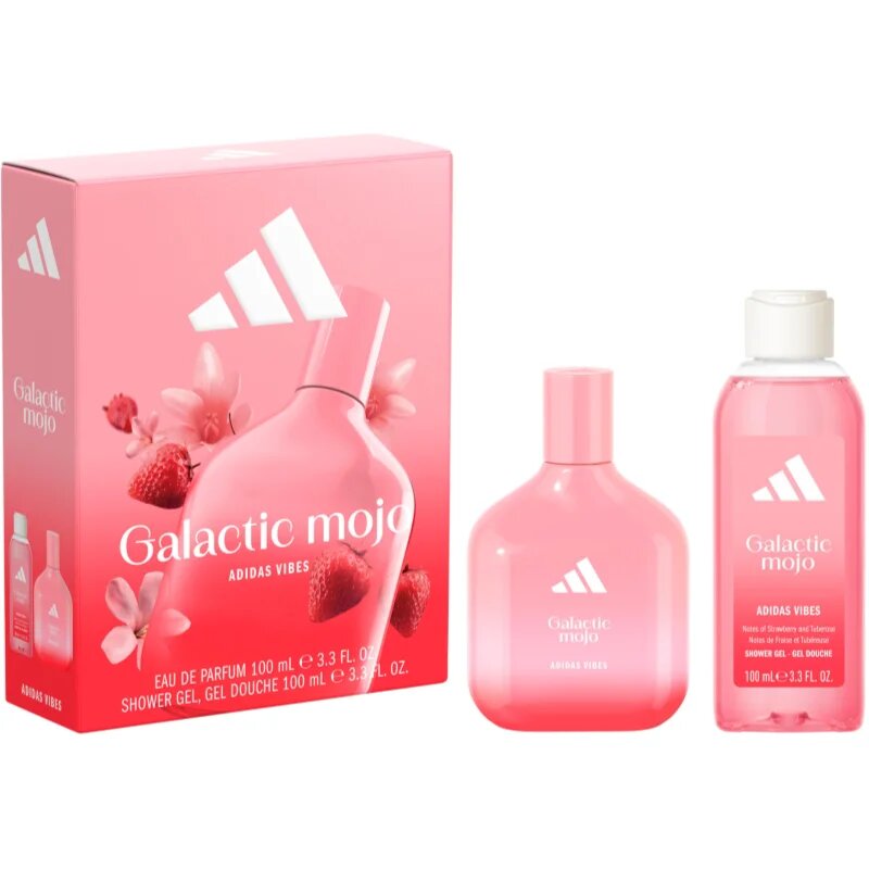Adidas Vibes Galactic Mojo darilni set za ženske