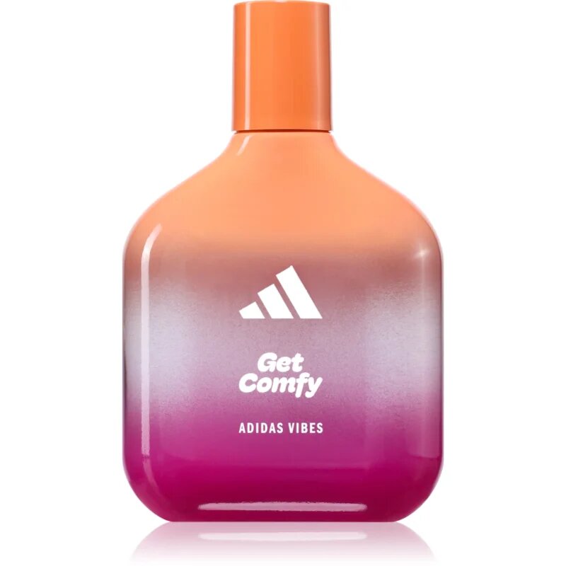 Adidas Vibes Get Comfy parfumska voda uniseks 100 ml