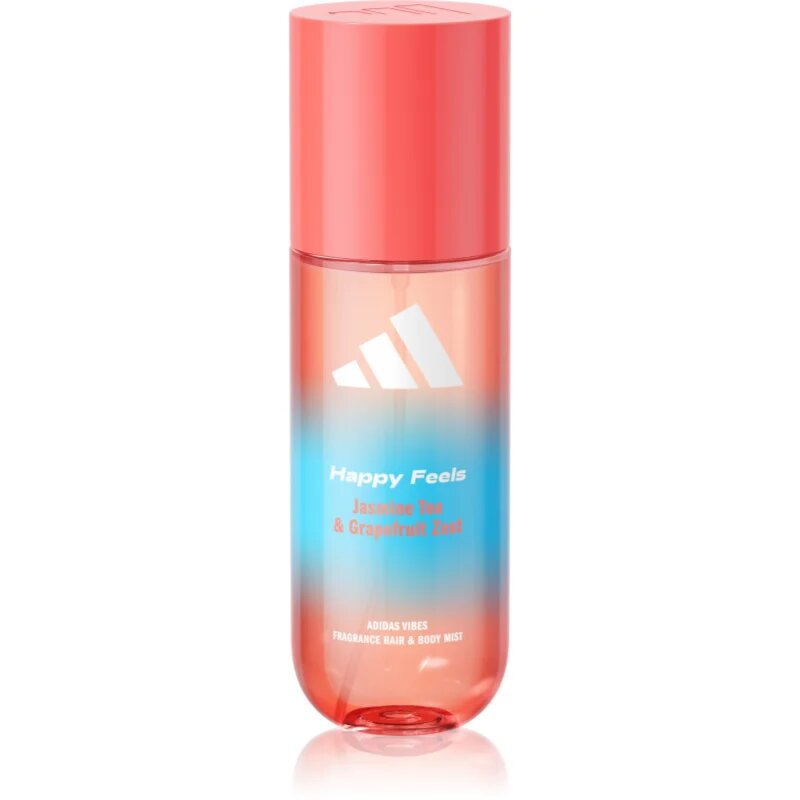 Adidas Vibes Happy Feels odišavljeno pršilo za telo uniseks 150 ml