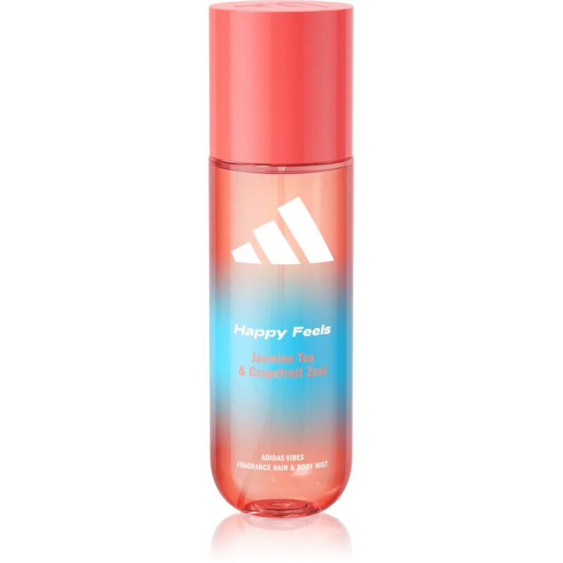 Adidas Vibes Happy Feels odišavljeno pršilo za telo uniseks 236 ml