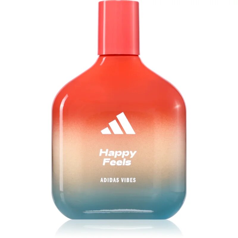 Adidas Vibes Happy Feels parfumska voda uniseks 100 ml
