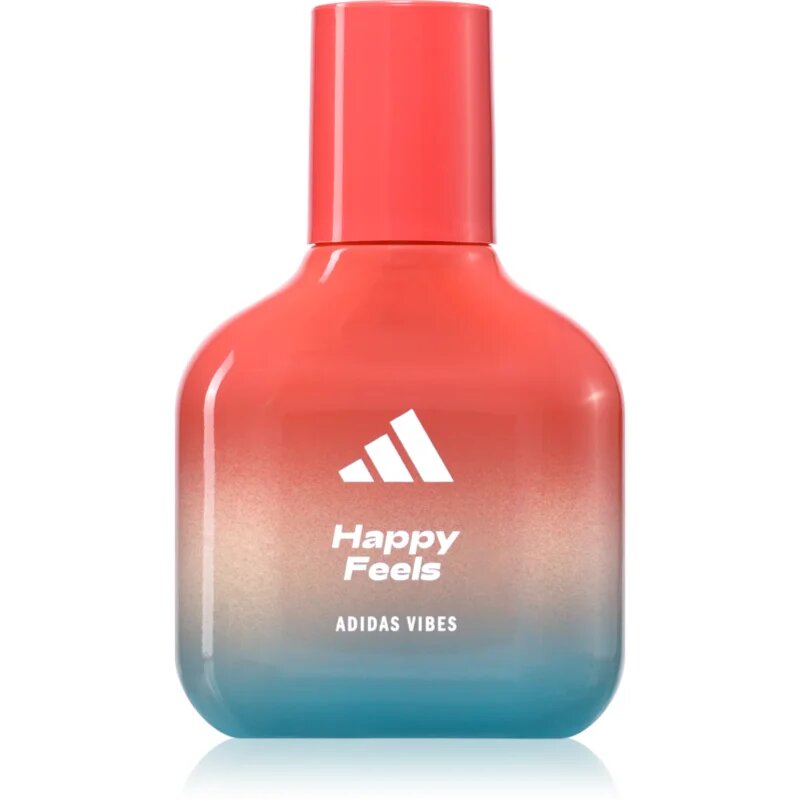Adidas Vibes Happy Feels parfumska voda uniseks 30 ml