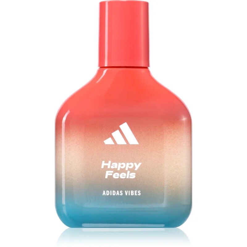 Adidas Vibes Happy Feels parfumska voda uniseks 50 ml