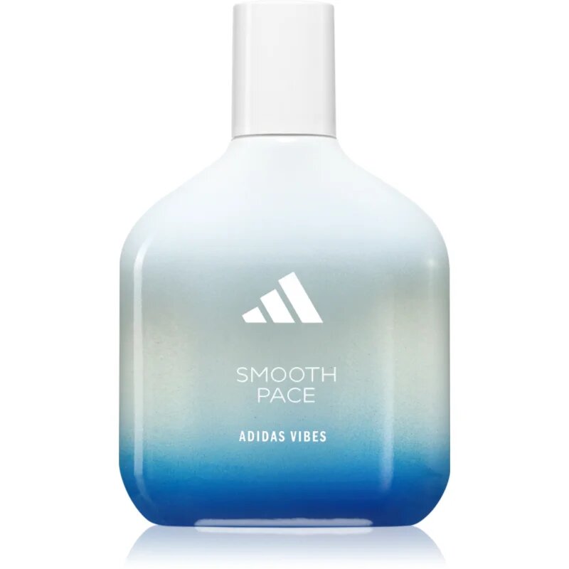 Adidas Vibes Smooth Pace parfumska voda uniseks 100 ml