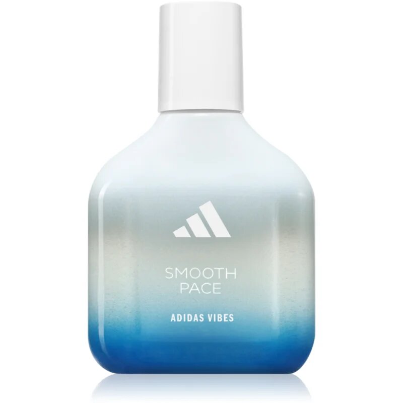 Adidas Vibes Smooth Pace parfumska voda uniseks 50 ml