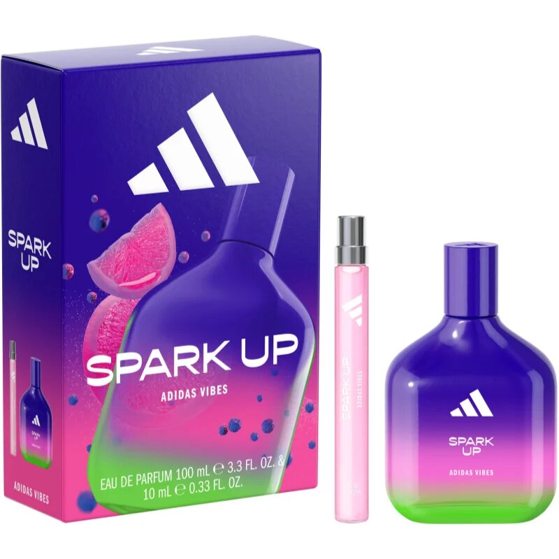 Adidas Vibes Spark Up darilni set uniseks