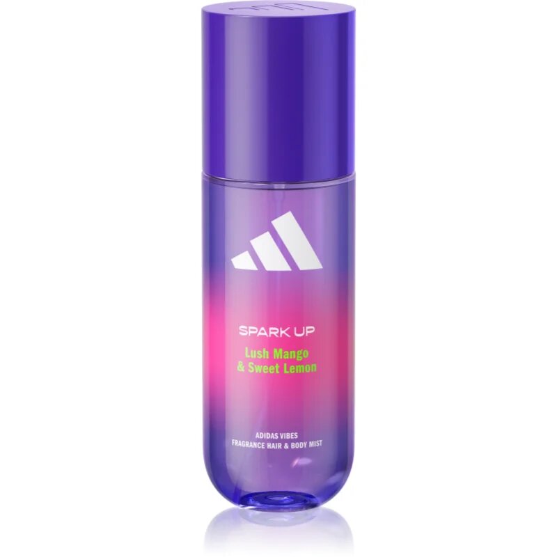 Adidas Vibes Spark Up odišavljeno pršilo za telo za ženske 150 ml