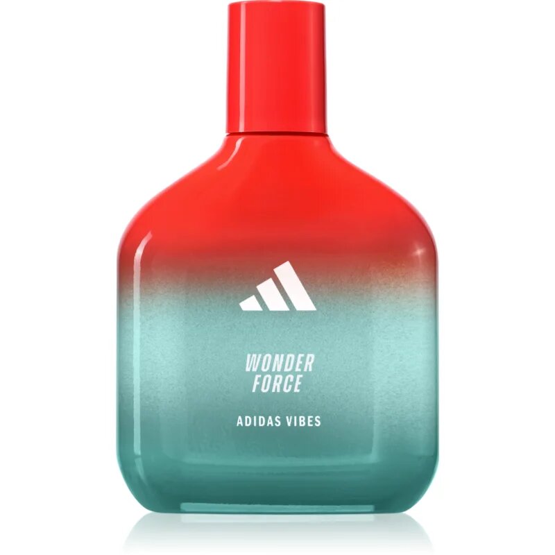Adidas Vibes Wonder Force parfumska voda uniseks 100 ml