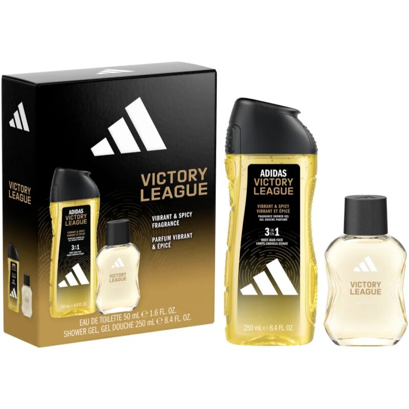 Adidas Victory League darilni set za moške