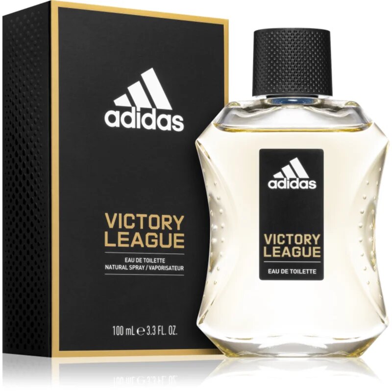 Adidas Victory League Edition 2022 toaletna voda za moške 100 ml