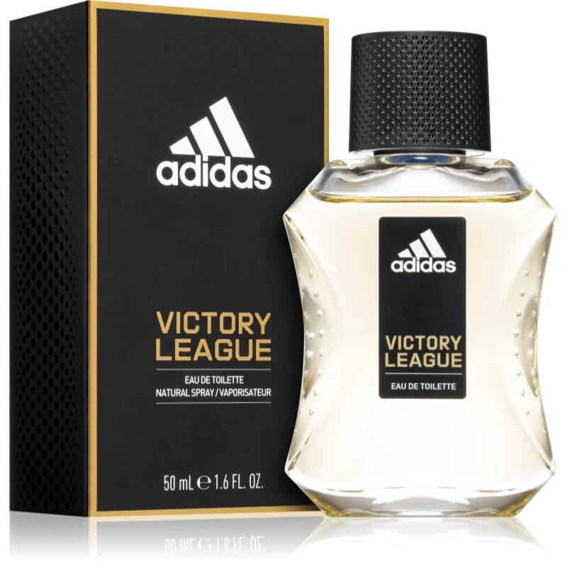 Adidas Victory League Edition 2022 toaletna voda za moške 50 ml