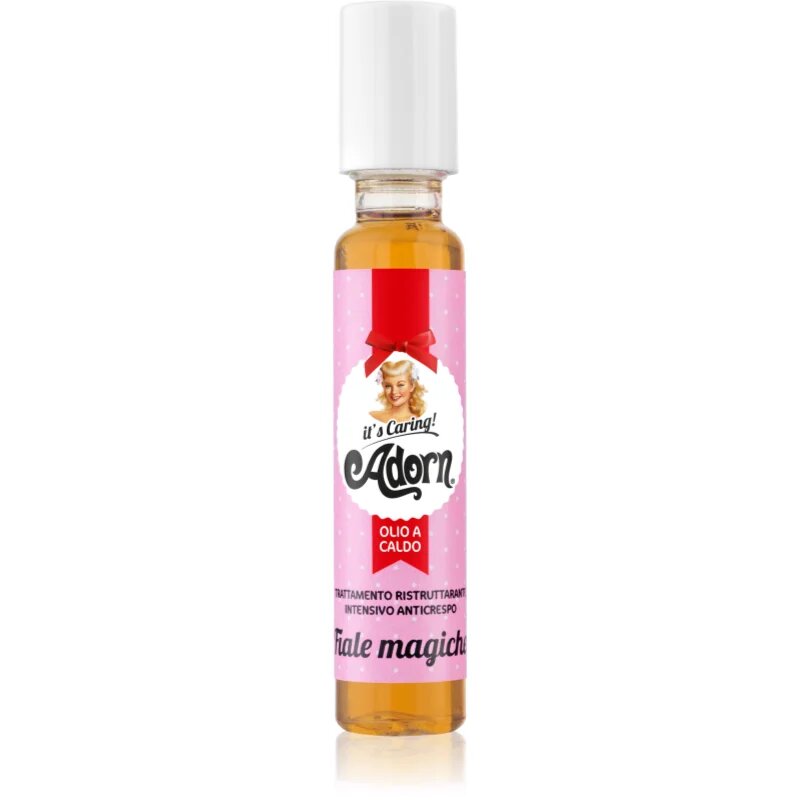 Adorn Hot Oil hranilno olje za lase 5x20 ml