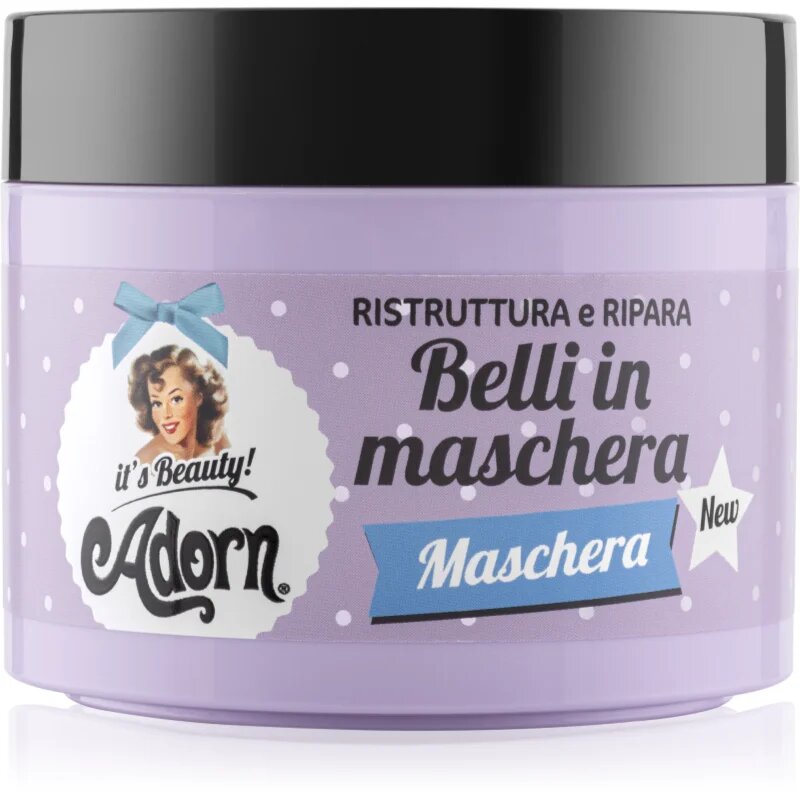 Adorn Repair Mask maska za preoblikovanje za prehrano in hidracijo Repair Restructuring Mask 300 ml