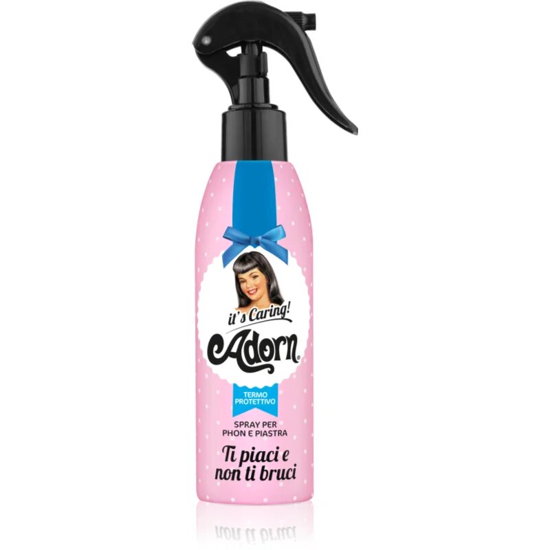 Adorn Thermal Protection pršilo za zaščito las pred vročino 200 ml