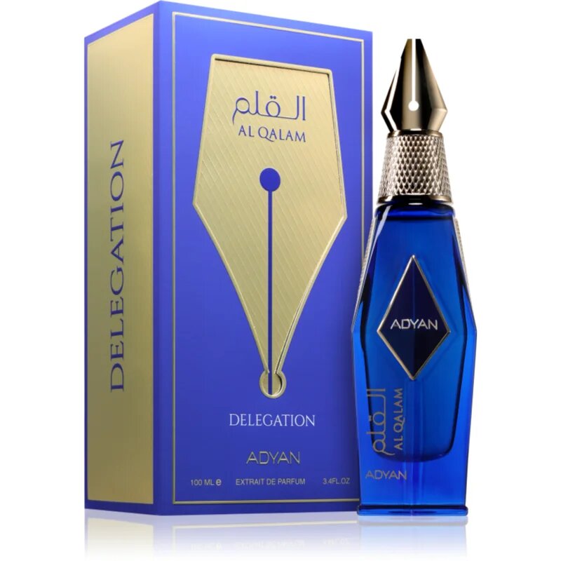Adyan Al Qalam Delegation parfumski ekstrakt uniseks 100 ml