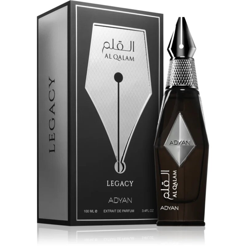 Adyan Al Qalam Legacy parfumski ekstrakt uniseks 100 ml