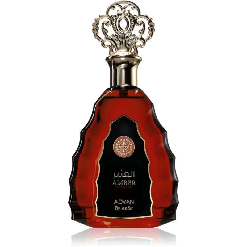 Adyan Amber Extreme parfumska voda uniseks 100 ml