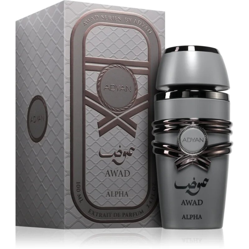 Adyan Awad Alpha parfumski ekstrakt za ženske 100 ml