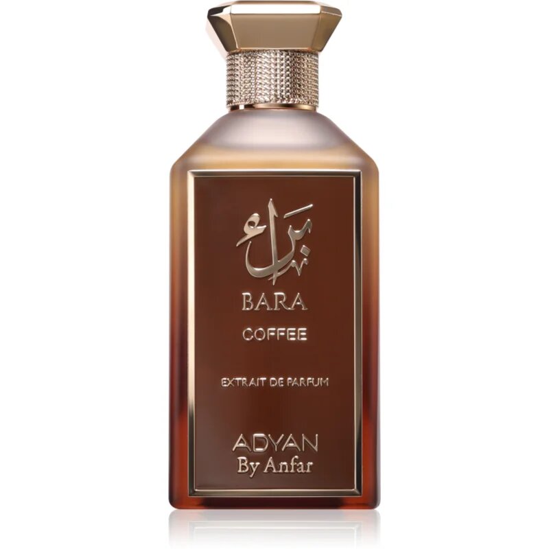 Adyan Bara Coffee parfumski ekstrakt uniseks 100 ml