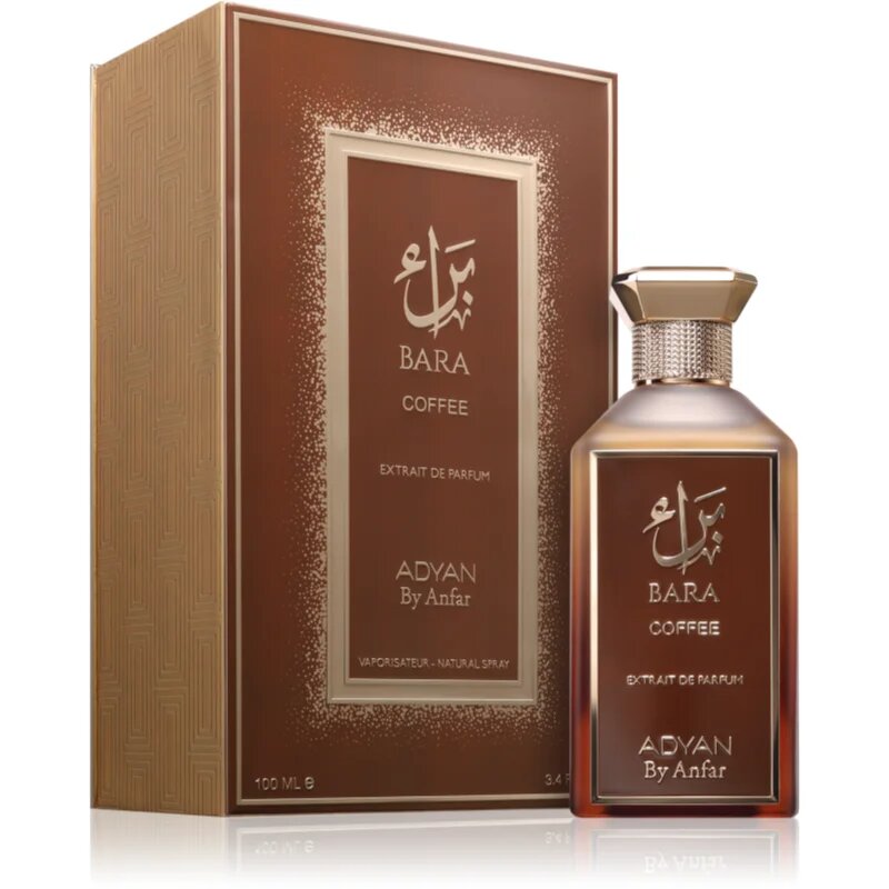 Adyan Bara Coffee parfumski ekstrakt uniseks 100 ml