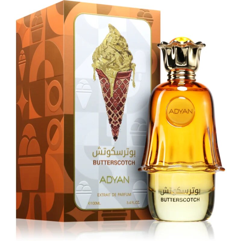 Adyan Butterscotch parfumski ekstrakt uniseks 100 ml