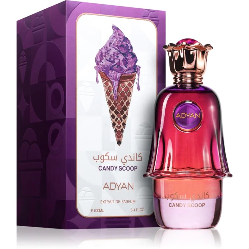 Adyan Candy Scoop parfumski ekstrakt uniseks 100 ml