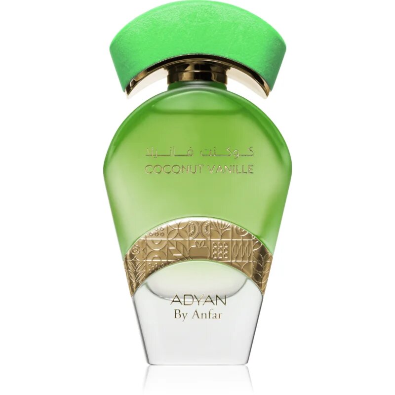 Adyan Coconut Vanille parfumska voda uniseks 100 ml