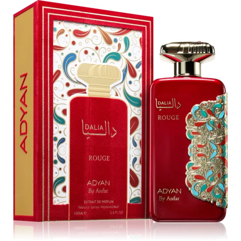 Adyan Dalia Rouge parfumska voda uniseks 100 ml