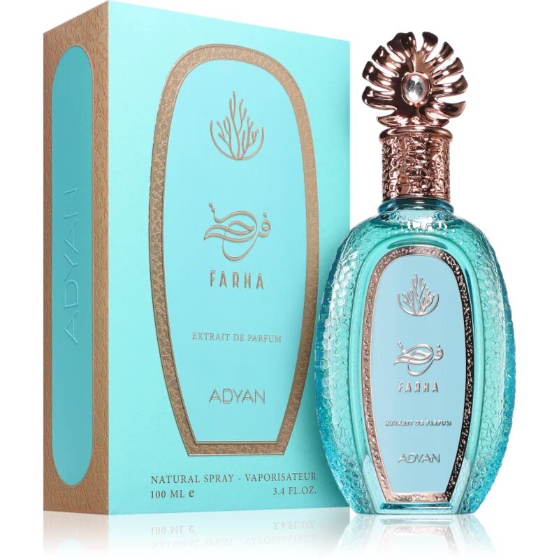 Adyan Farha parfumski ekstrakt uniseks 100 ml