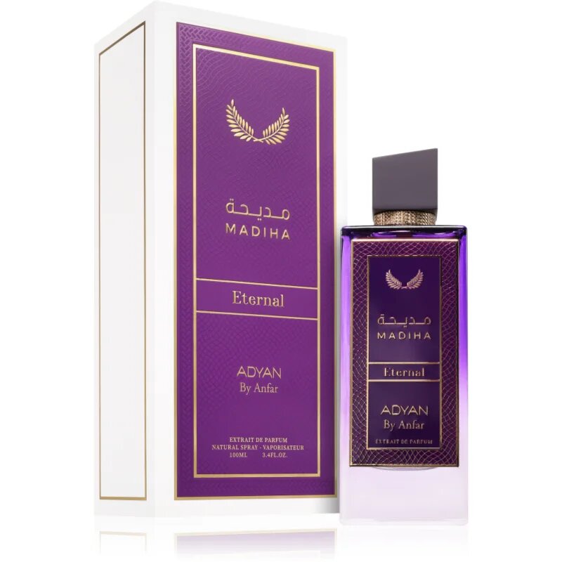 Adyan Madiha Eternal parfumska voda uniseks 100 ml