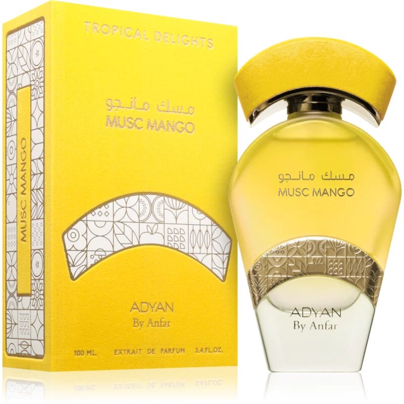 Adyan Musc Mango parfumska voda uniseks 100 ml