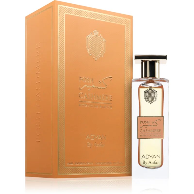 Adyan Posh Cashmere parfumska voda uniseks 60 ml