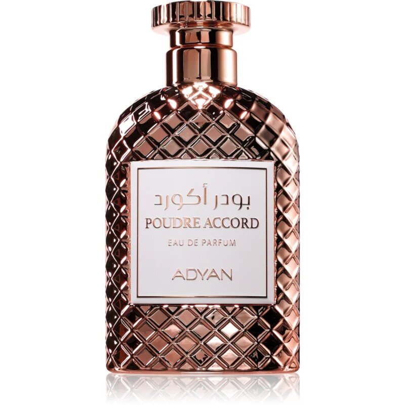 Adyan Poudre Accord parfumska voda uniseks 100 ml