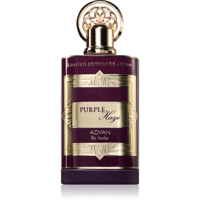 Adyan Purple Haze darilni set uniseks 100 ml