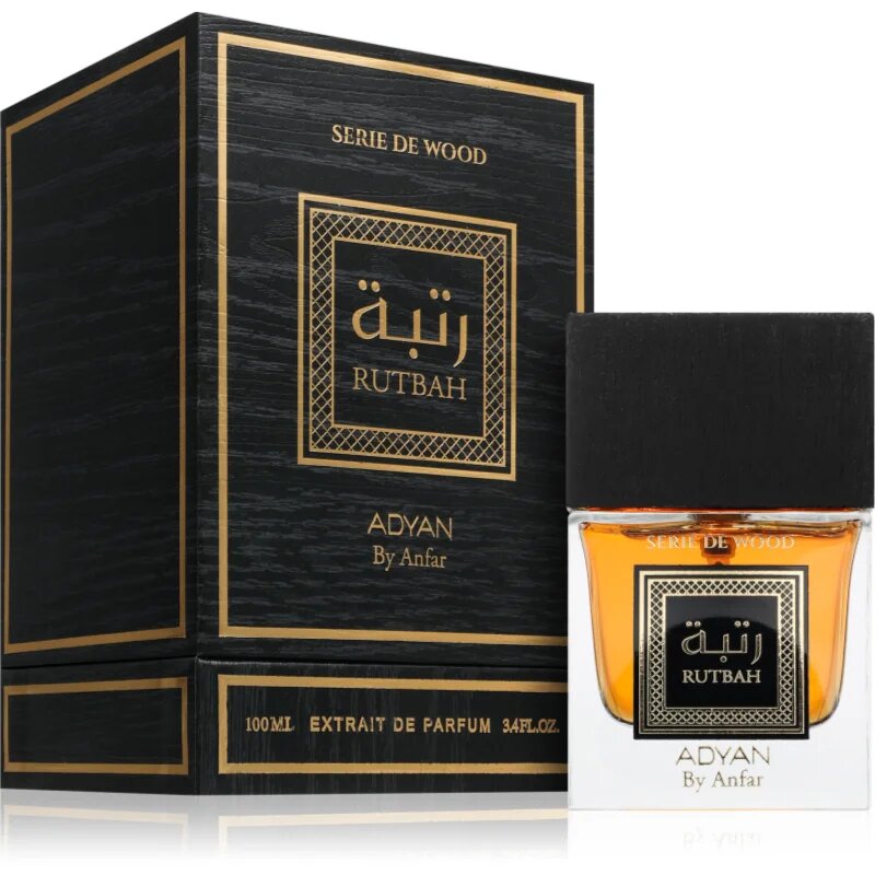 Adyan Rutbah parfumska voda za ženske 100 ml