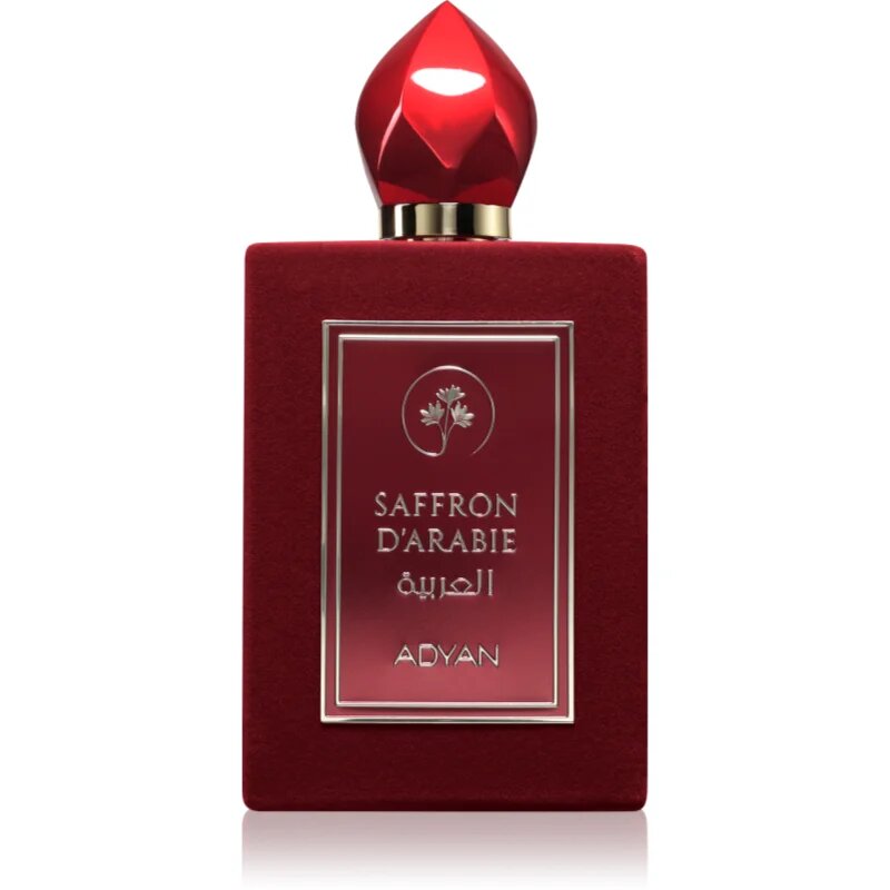 Adyan Saffron D'arabie parfumski ekstrakt uniseks 100 ml