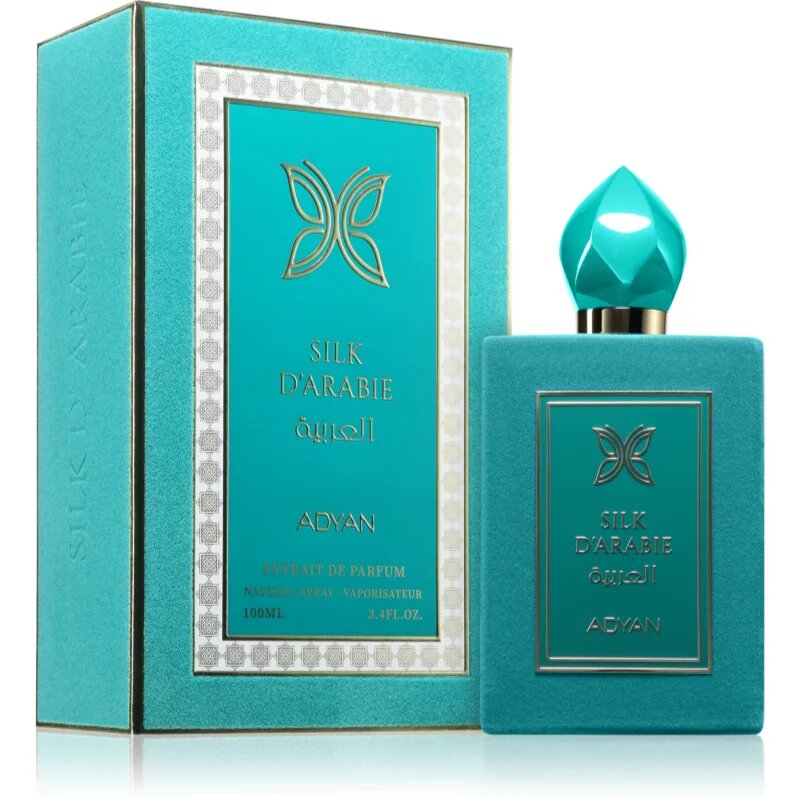 Adyan Silk D'arabie parfumski ekstrakt uniseks 100 ml