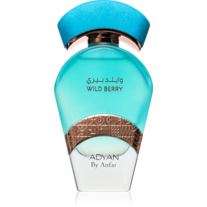Adyan Wild Berry parfumska voda uniseks 100 ml