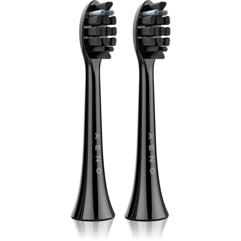 Aeno Black nadomestne glave pro DB3/DB4/DB5/DB6 2 kos
