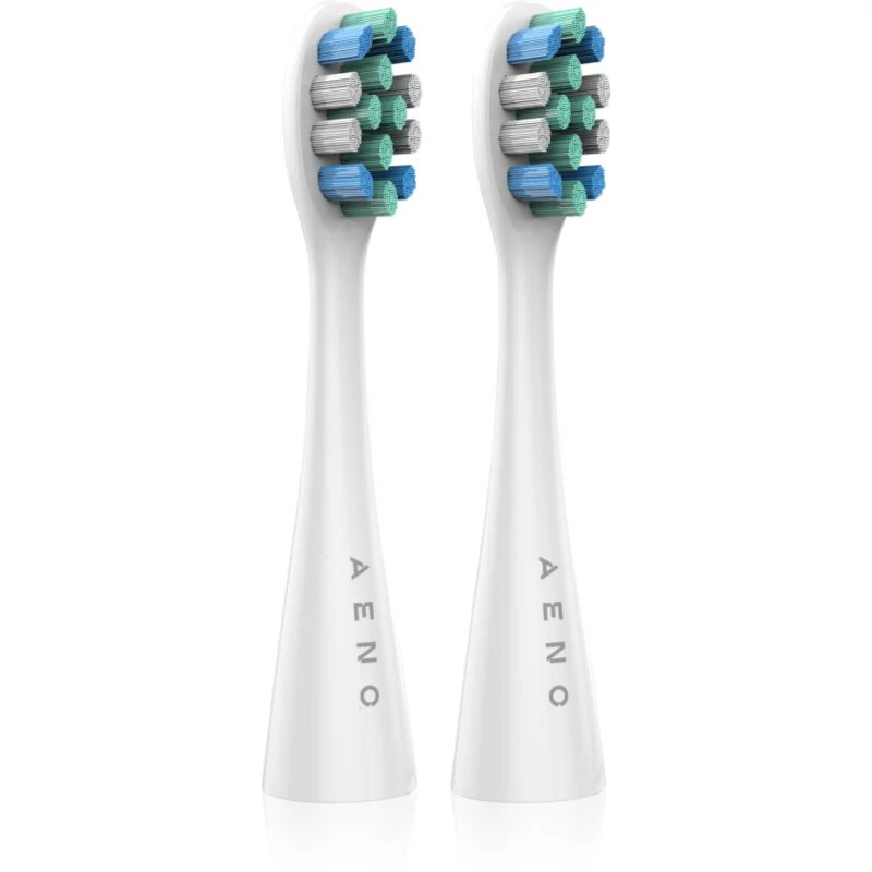 Aeno White nadomestne glave pro DB7/DB8 2 kos