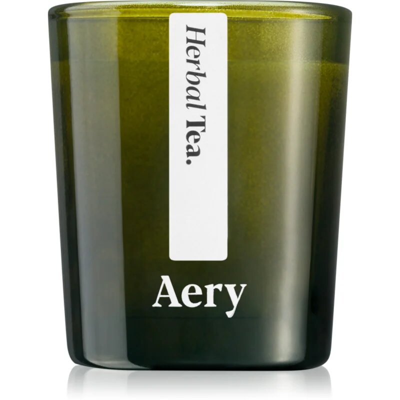 Aery Botanical Herbal Tea dišeča sveča 70 g