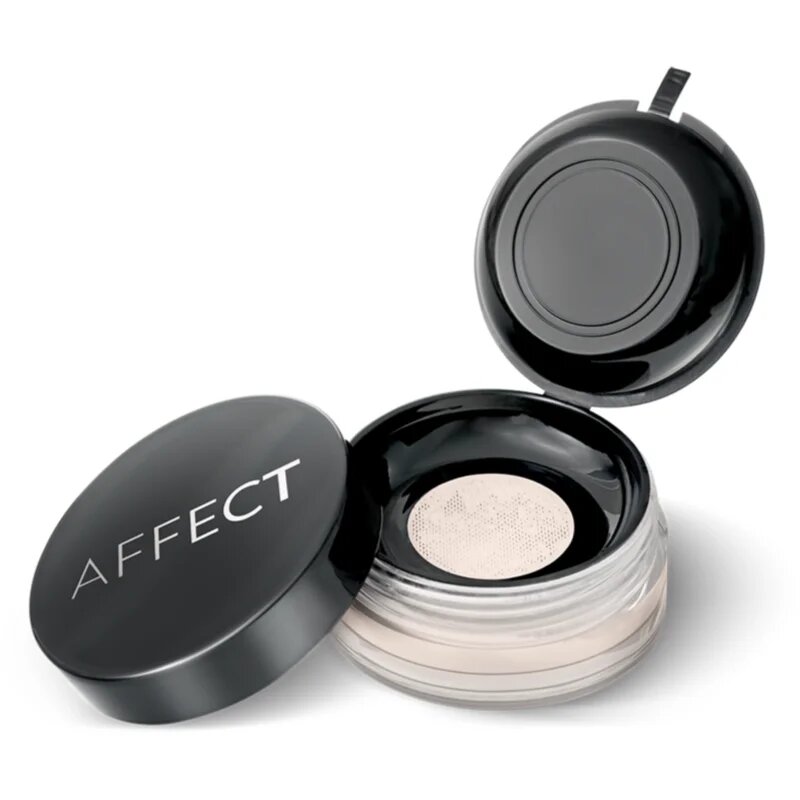 Affect Best Matte matirajoč puder v prahu odtenek Bake Beige 7 g