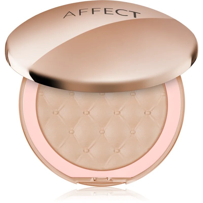 Affect Charming Glow Pressed Powder puder za osvetljevanje odtenek Secret Glow 11 g