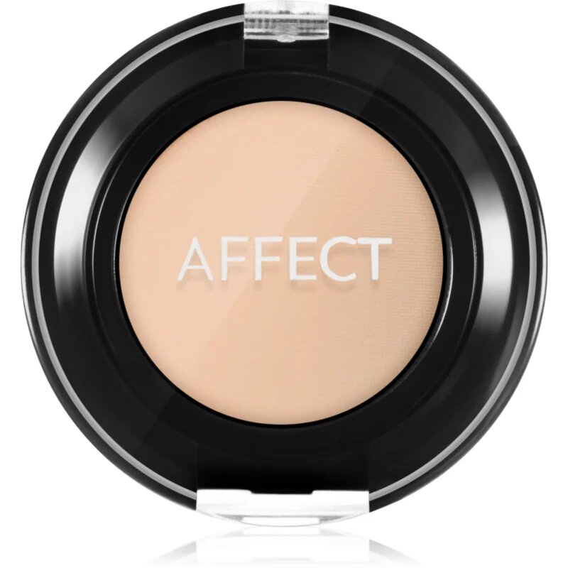 Affect Colour Attack Matt mat senčila za oči odtenek M-0116 Banana shake 25 g