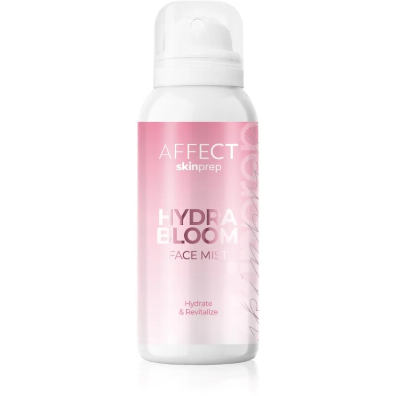 Affect Hydra Bloom energijska vlažilna meglica za obraz 75 ml