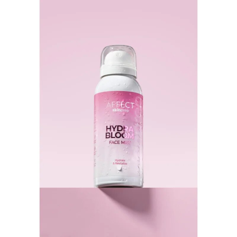 Affect Hydra Bloom energijska vlažilna meglica za obraz 75 ml