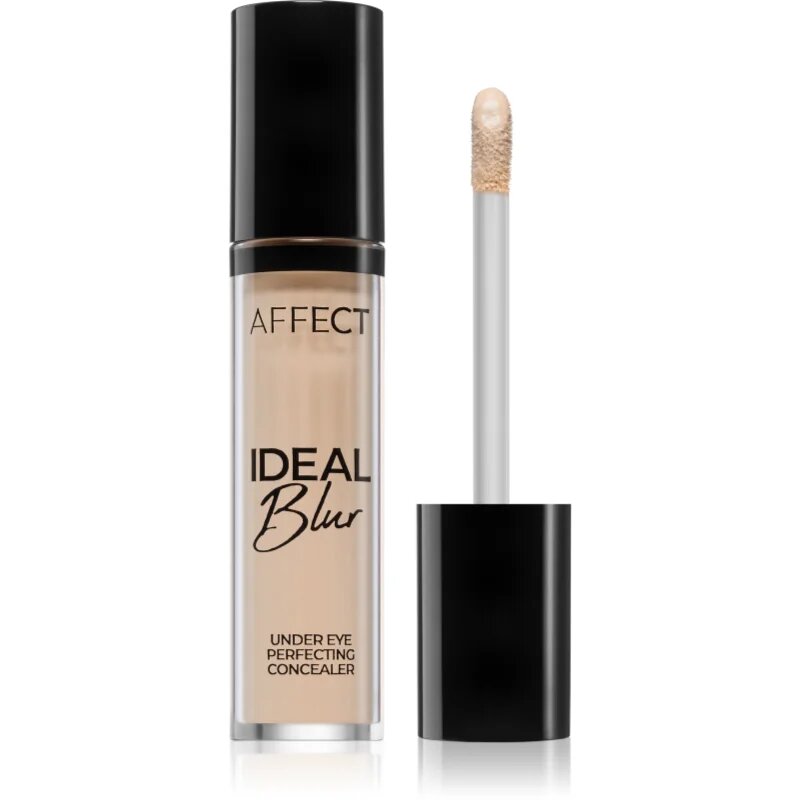 Affect Ideal Blur Under-Eye Concealer tekoči korektor odtenek 1W 5 g